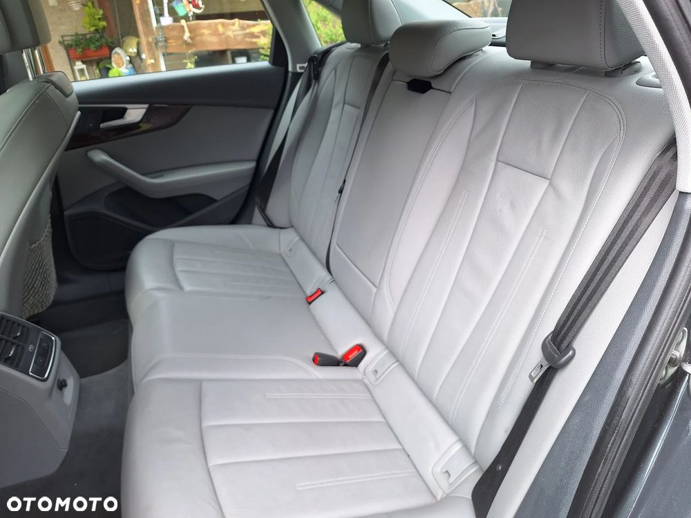 Audi A4 Limousine 2.0 TFSI quattro S tronic design - 11