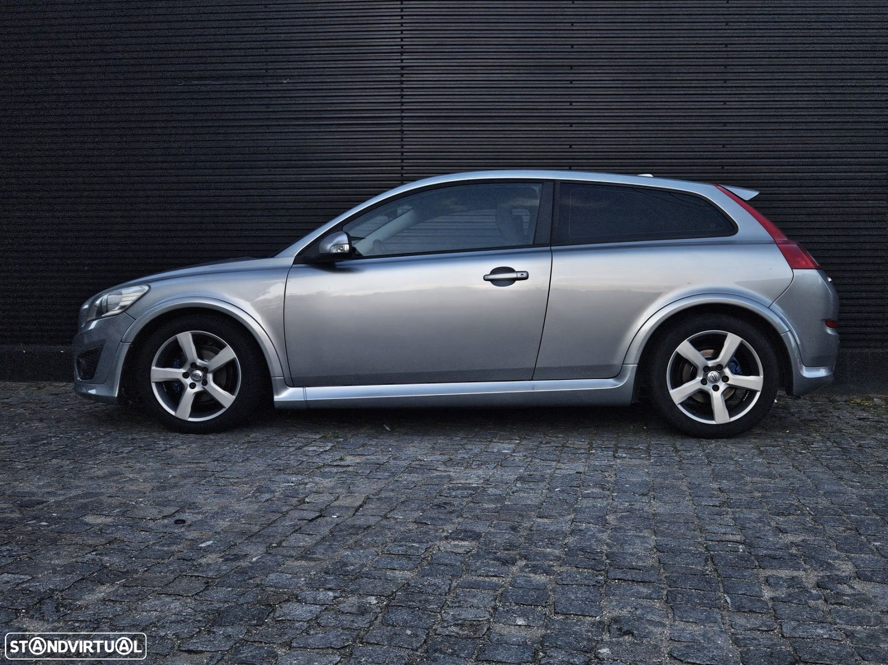 Volvo C30 1.6 D2 R-Design Start/Stop - 4