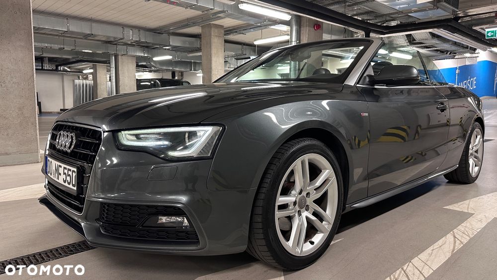 Audi A5 Cabrio - 2