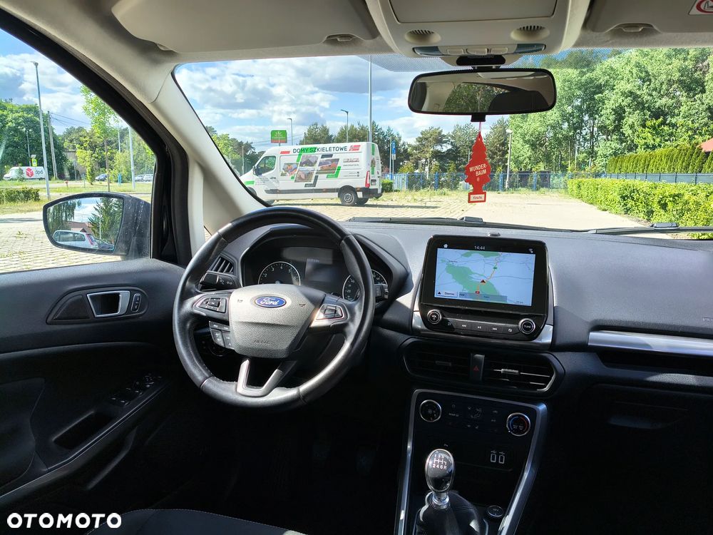 Ford EcoSport 1.0 EcoBoost TITANIUM - 26