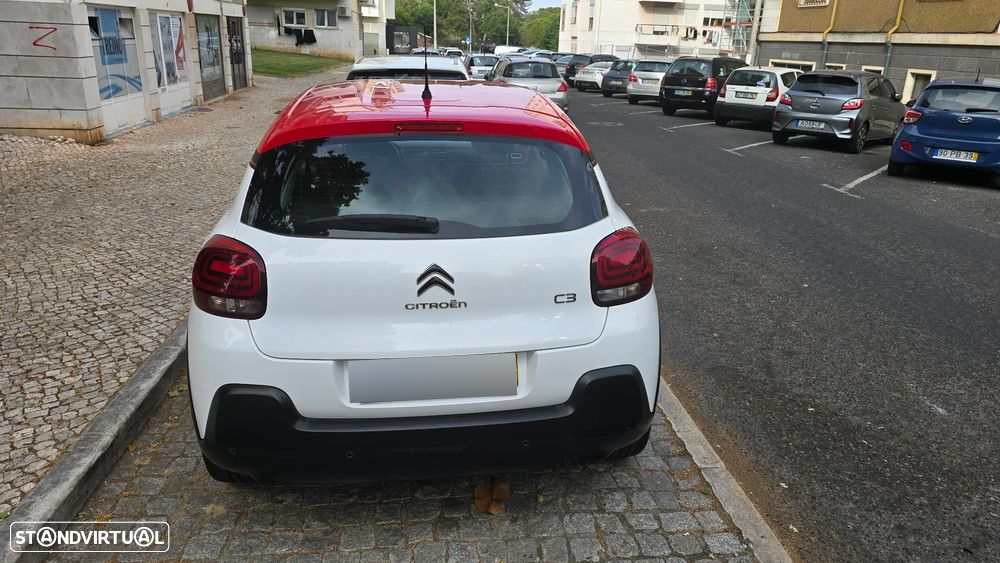 Citroën C3 1.2 PureTech Feel - 3