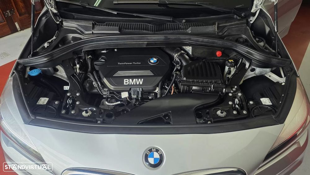 BMW 216 Active Tourer d Line Sport - 56