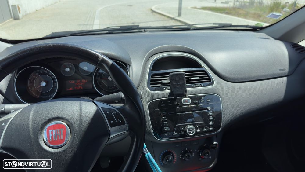 Fiat Punto 1.4 Easy GPL - 10