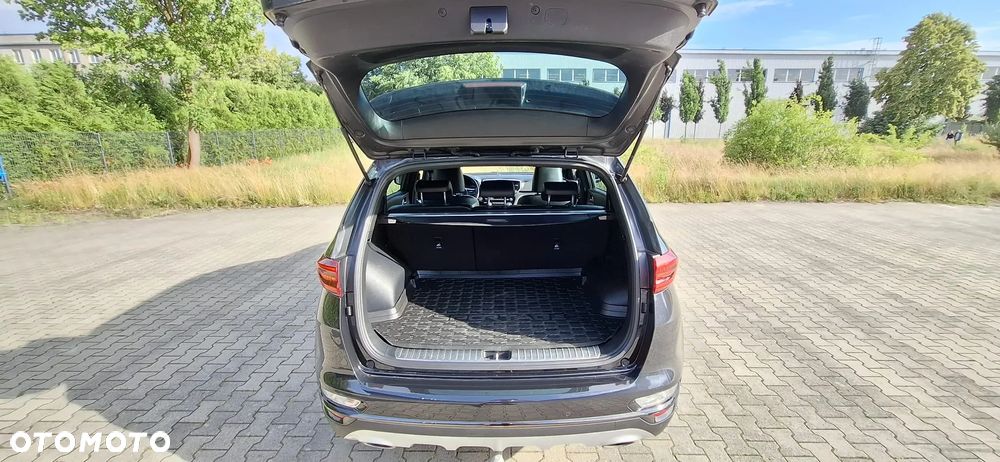 Kia Sportage 1.6 CRDI GT Line 2WD DCT - 12