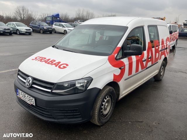 Volkswagen Caddy - 1