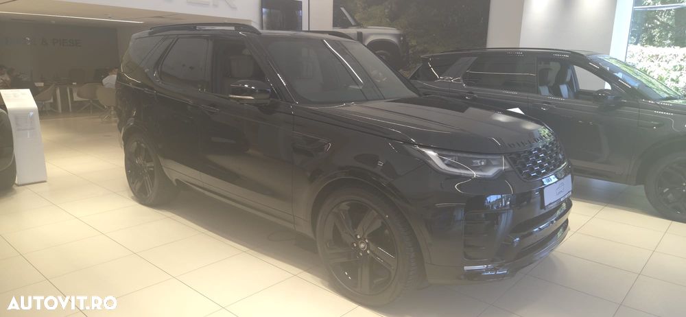 Land Rover Discovery 3.0 D350 MHEV Dynamic HSE - 4