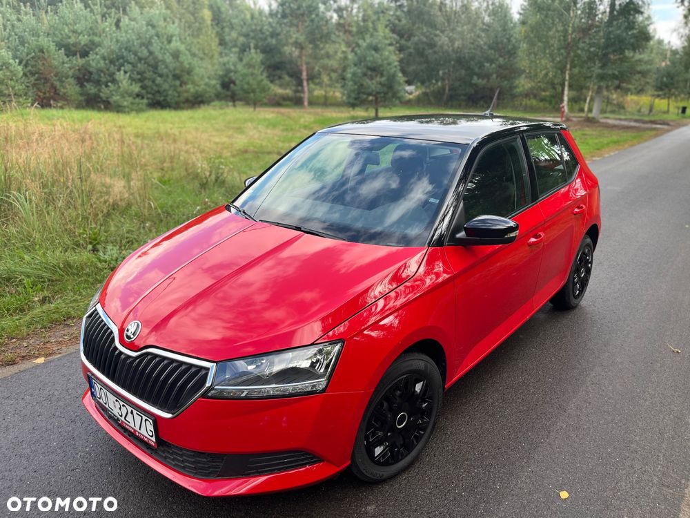 Skoda Fabia 1.0 Clever - 1
