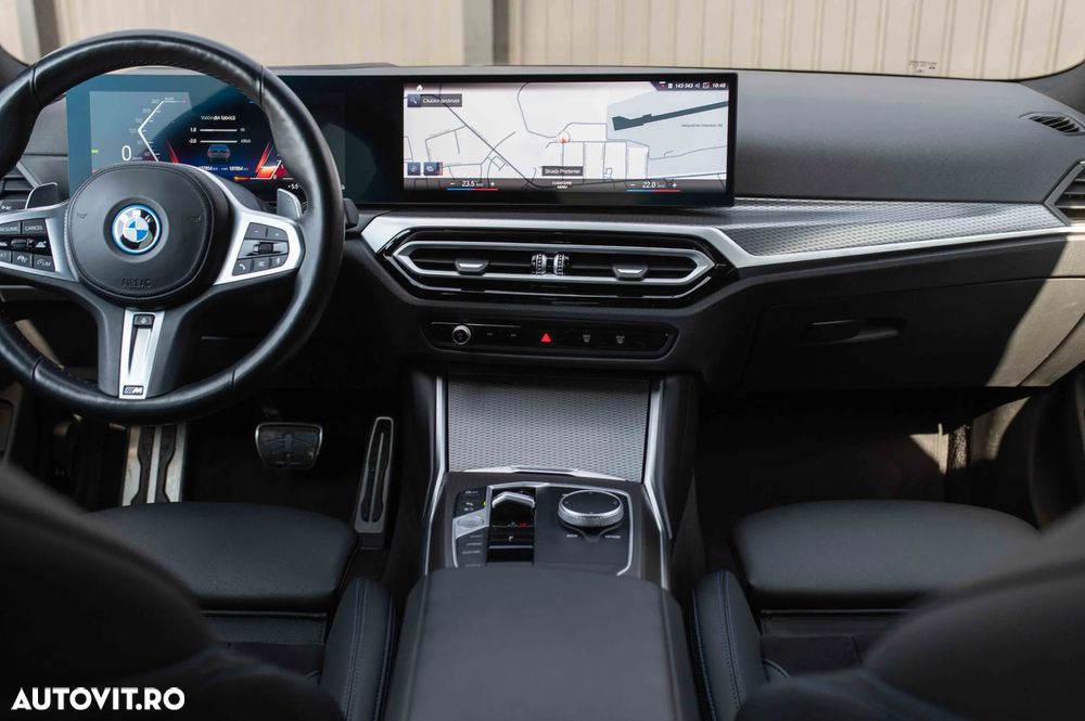 BMW Seria 3 320e Aut. M Sport - 38