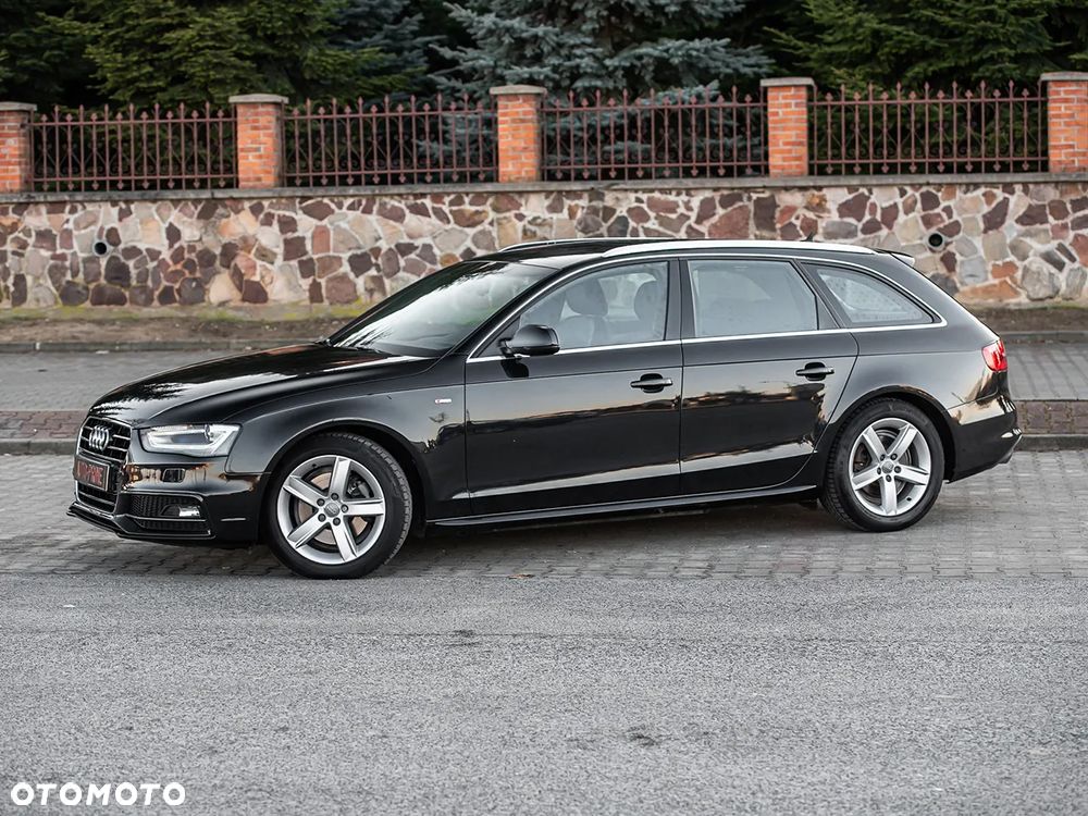 Audi A4 Avant - 7