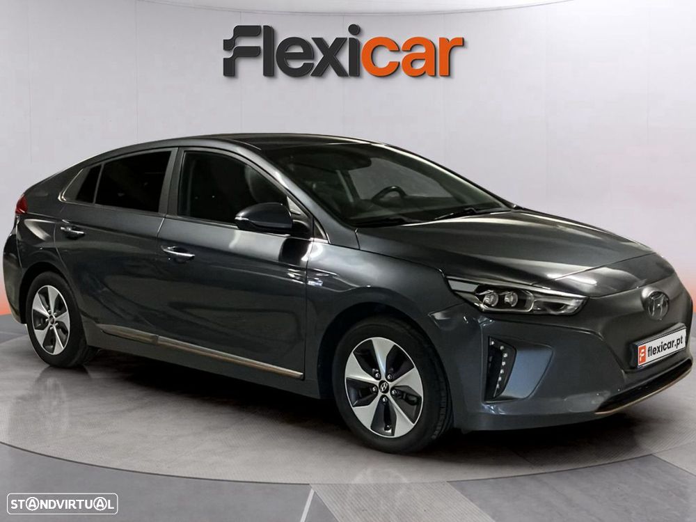 Hyundai Ioniq 28kWh Eletric Tech - 1