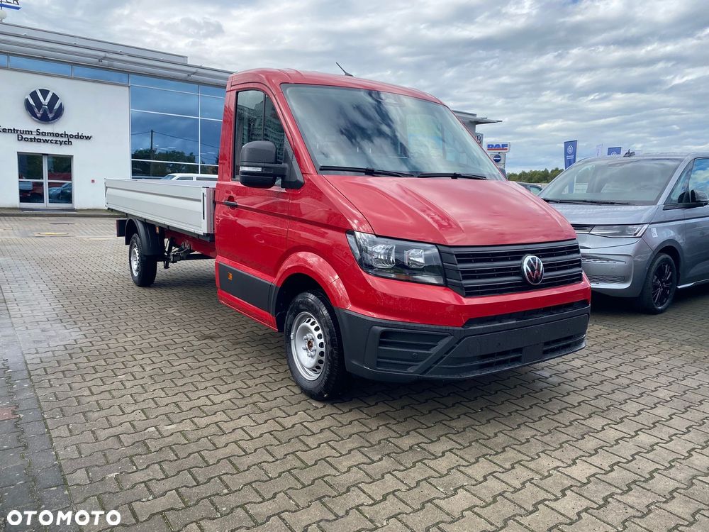 Volkswagen CRAFTER - 4