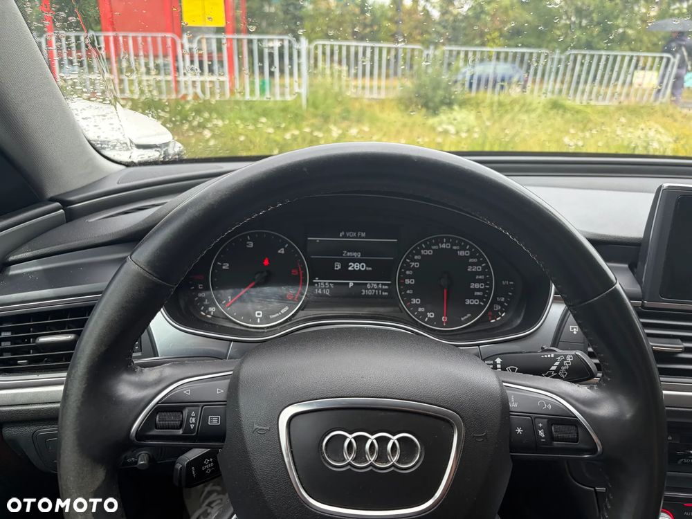 Audi A6 Avant 2.0 TDI DPF multitronic - 16
