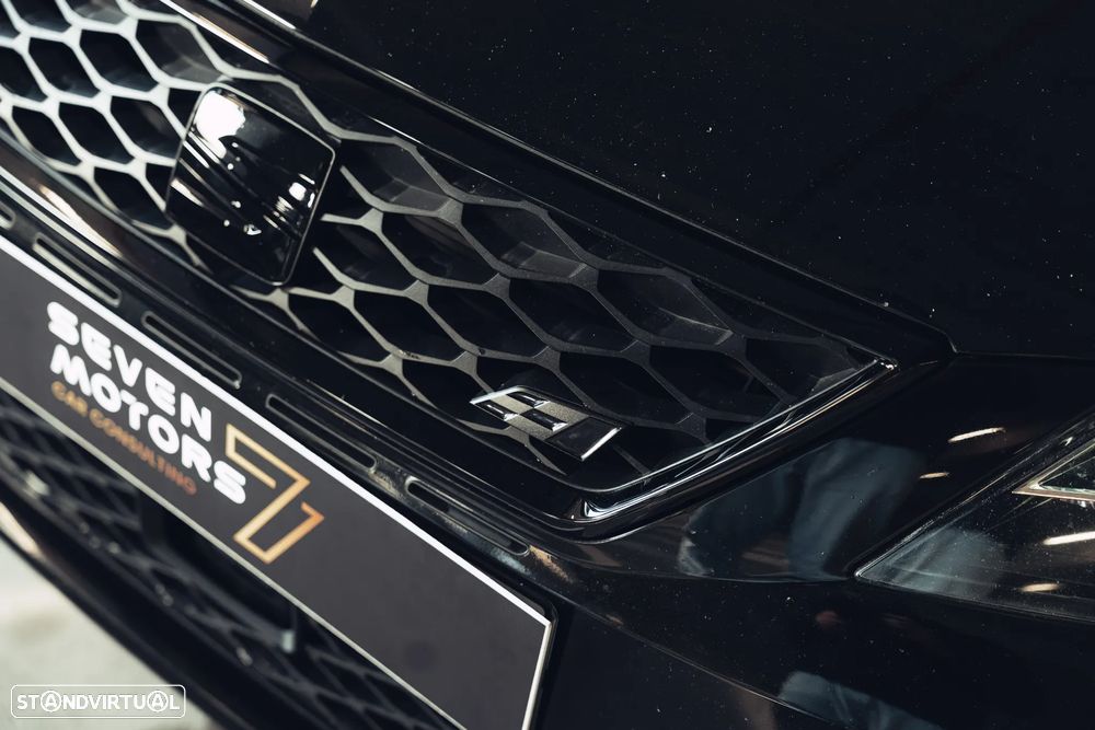 SEAT Leon 2.0 TSI Cupra DSG S/S - 8