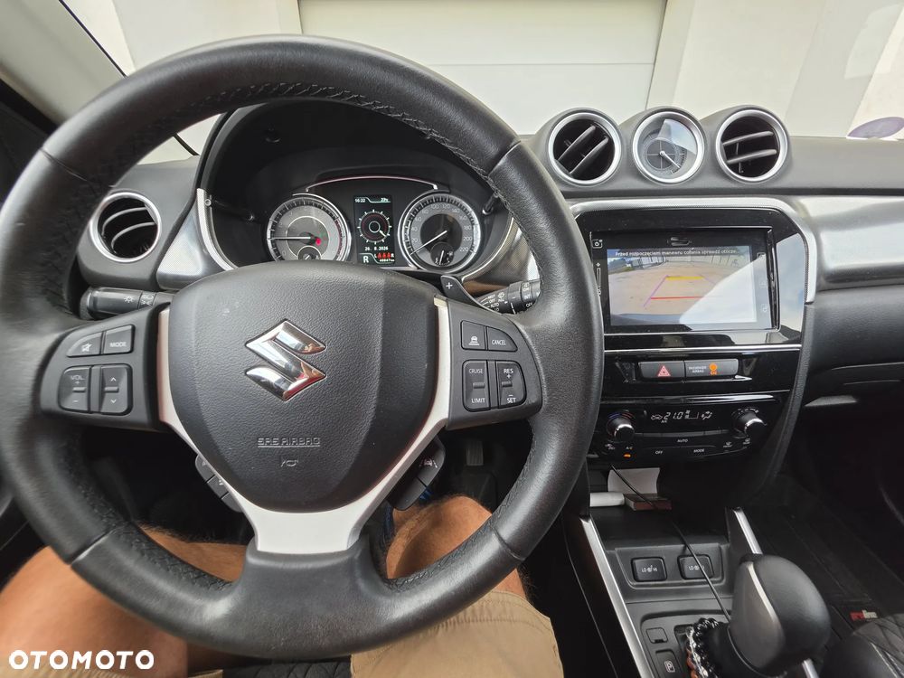 Suzuki Vitara 1.4 Boosterjet Premium 2WD - 12