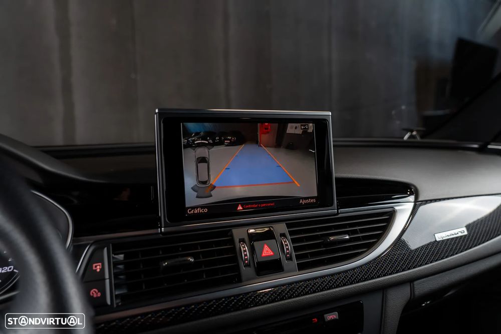 Audi RS6 Avant 4.0 TFSi Plus quattro Tiptronic - 17