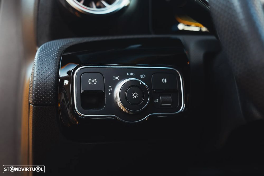 Mercedes-Benz A 45 AMG S 4Matic+ Speedshift DCT 8G - 35