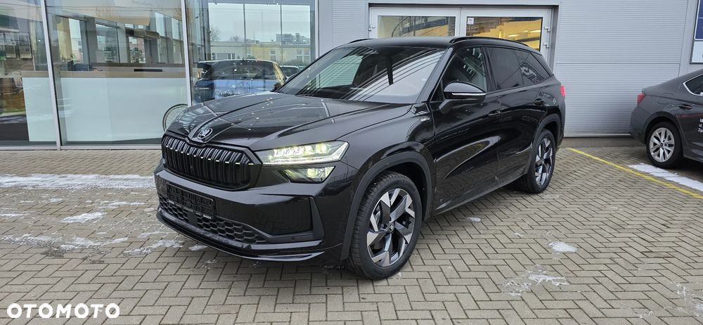 Skoda Kodiaq 1.5 TSI mHEV 4x2 Sportline DSG - 3