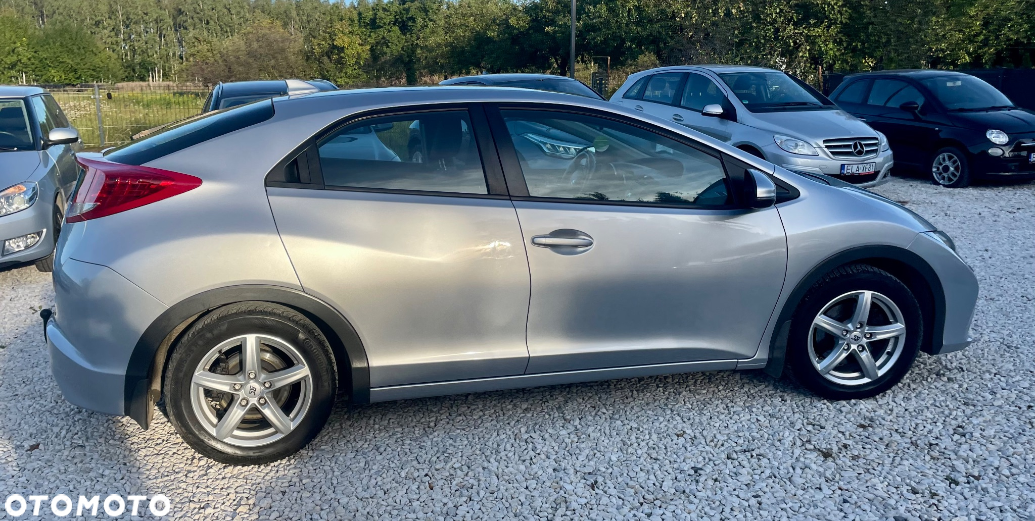 Honda Civic 1.8 Elegance - 5