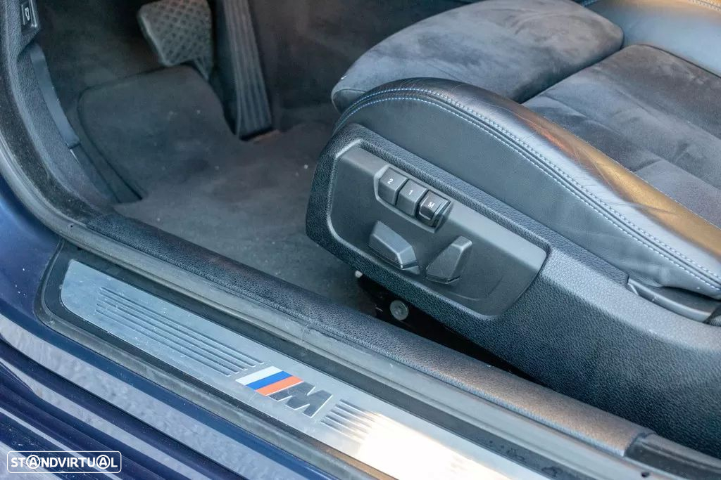 BMW 640 Gran Coupé d Pack M - 23