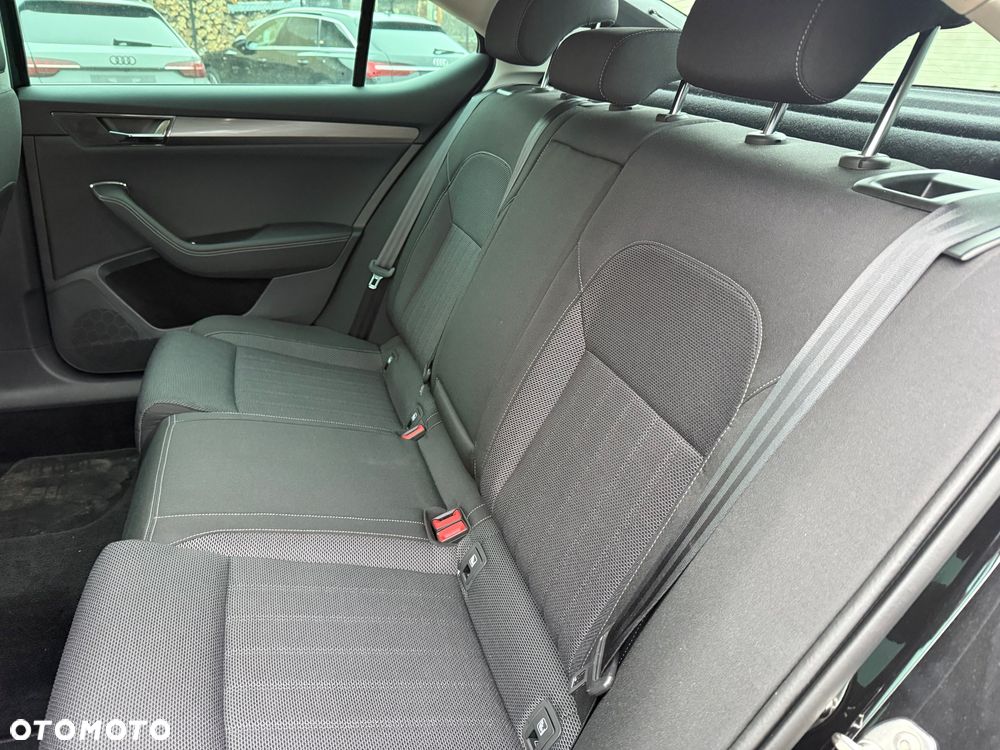 Skoda Superb 2.0 TDI DSG Style - 13