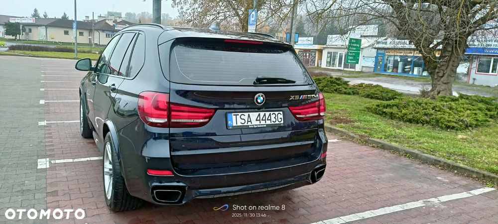 BMW X5 M - 8
