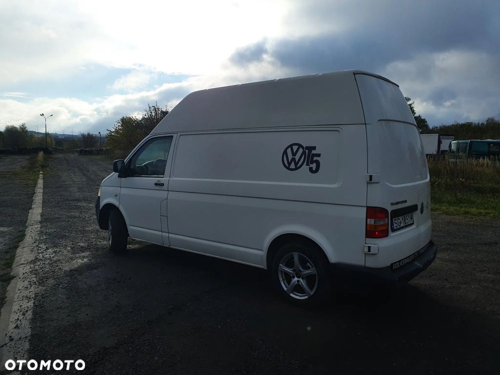 Volkswagen Transporter T5 TDI L1H1 - 5