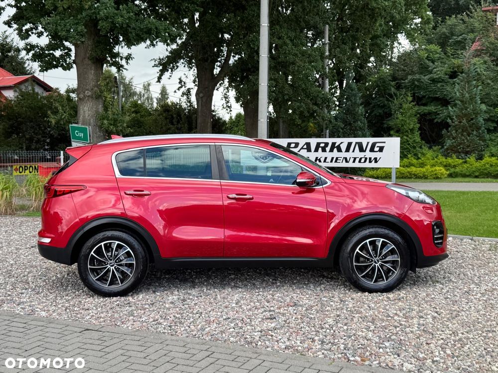 Kia Sportage - 8