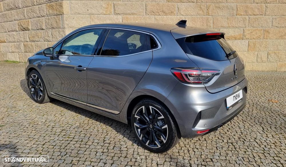 Renault Clio 1.0 TCe Techno Bi-Fuel - 2