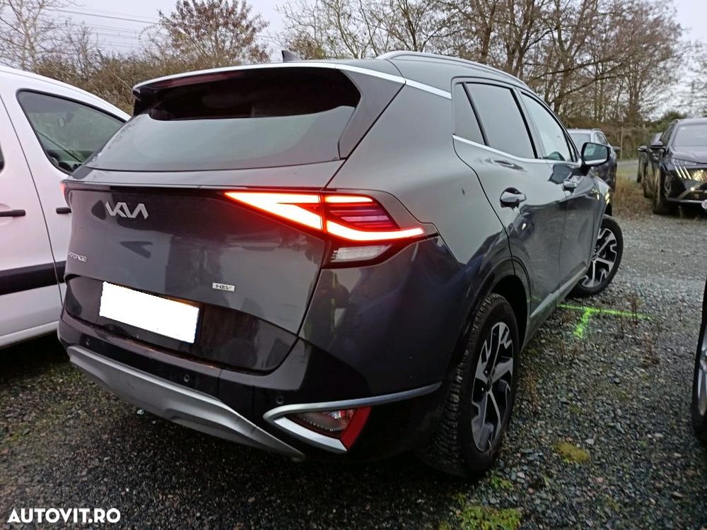 Kia Sportage 1.6 T-GDI HEV 6AT 4x2 Style - 2