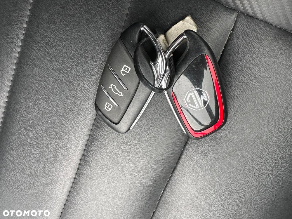 MG ZS ICE 1.0T-GDI Luxury - 20