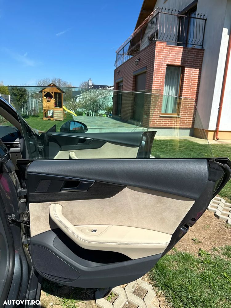 Audi A5 Sportback 40 g-tron S tronic S line - 29