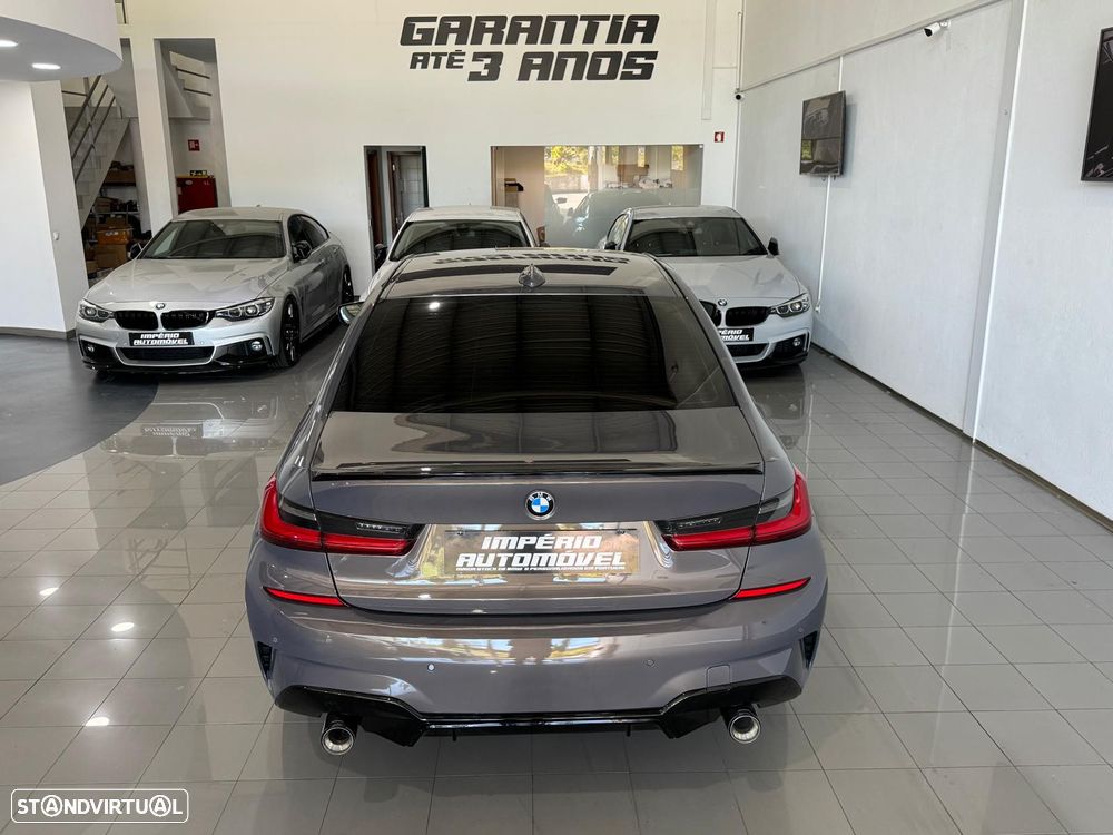 BMW 330 e Pack M Auto - 6