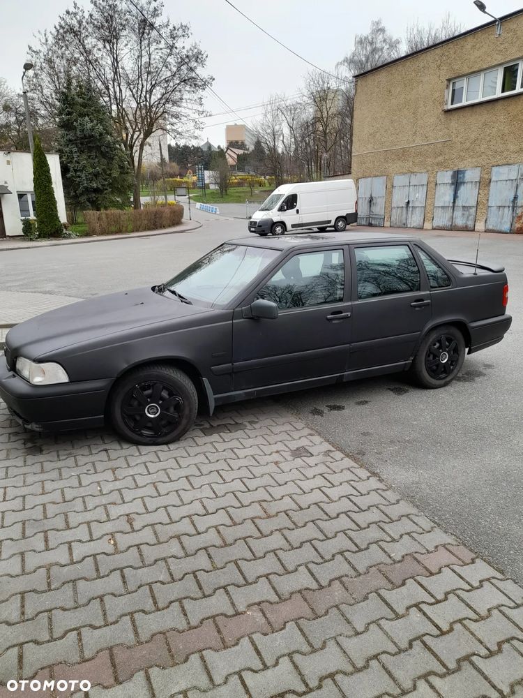 Volvo S70 - 6