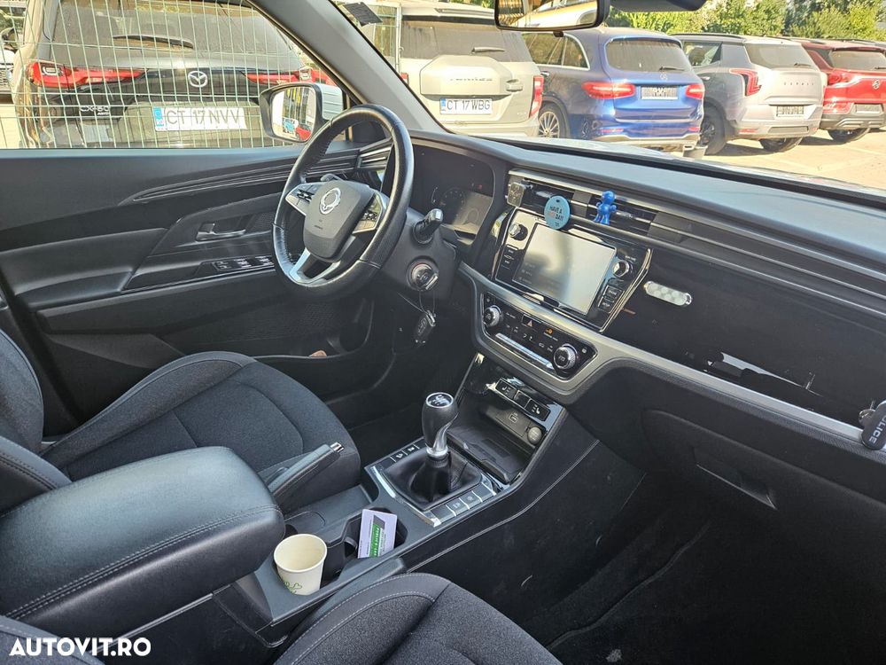 SsangYong Korando 1.5 GDI Turbo Style - 7