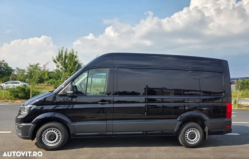 Volkswagen Crafter - 9