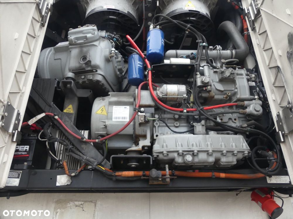 Kögel SV24 S24-4 CHŁODNIA - 2