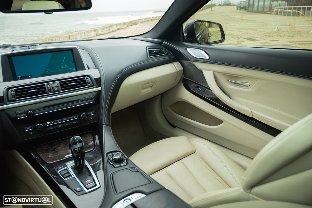 BMW 640 d Pack M - 24