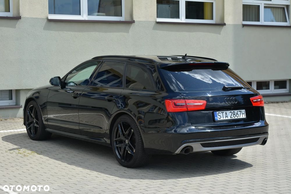Audi A6 Avant 3.0 TDI DPF quattro S tronic - 31