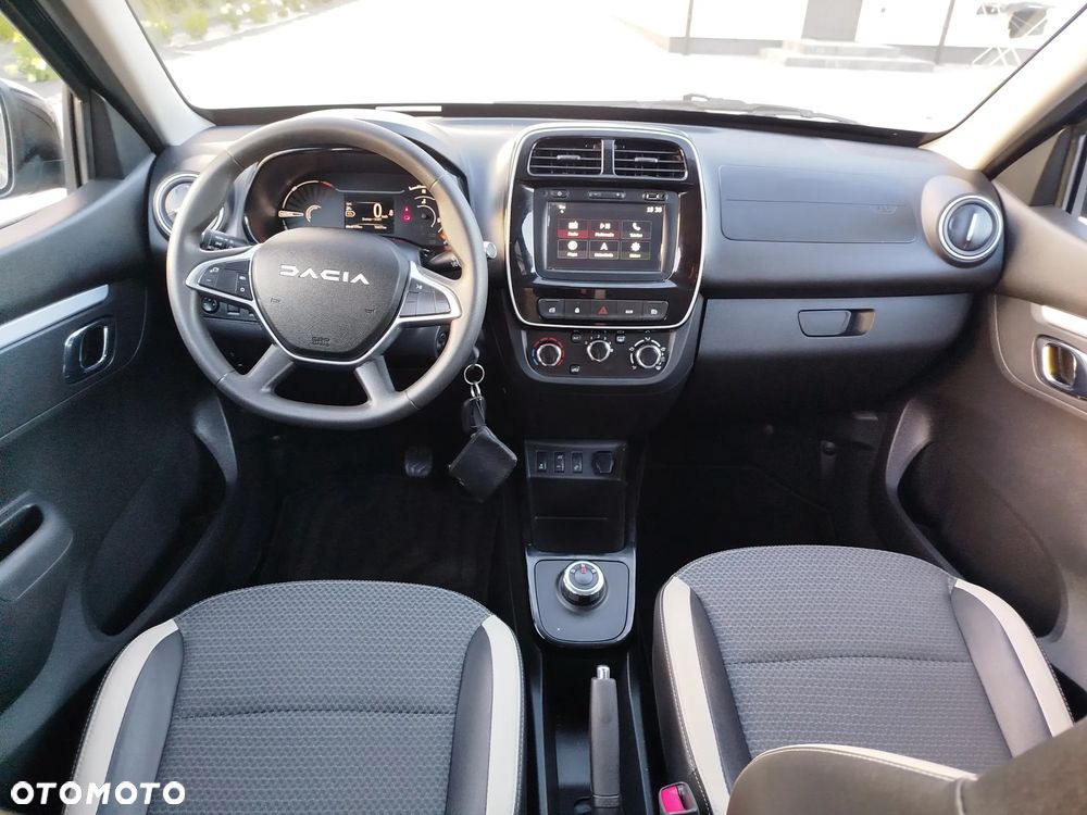 Dacia Spring 27.4kWh Expression - 4