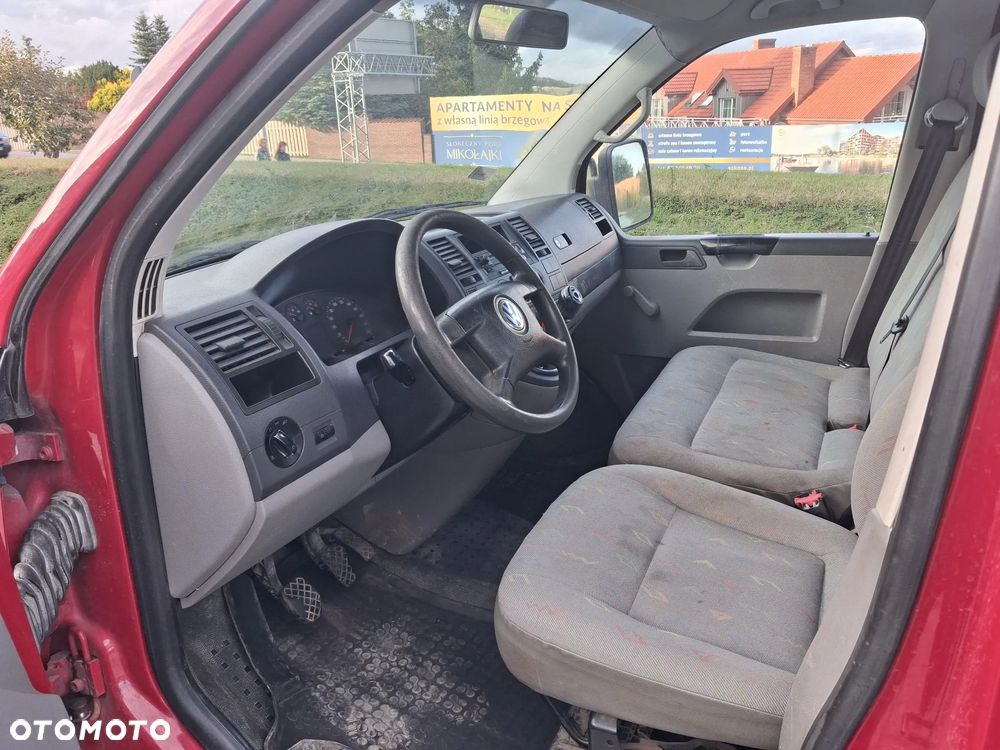 Volkswagen Transporter 4-Motion - 11