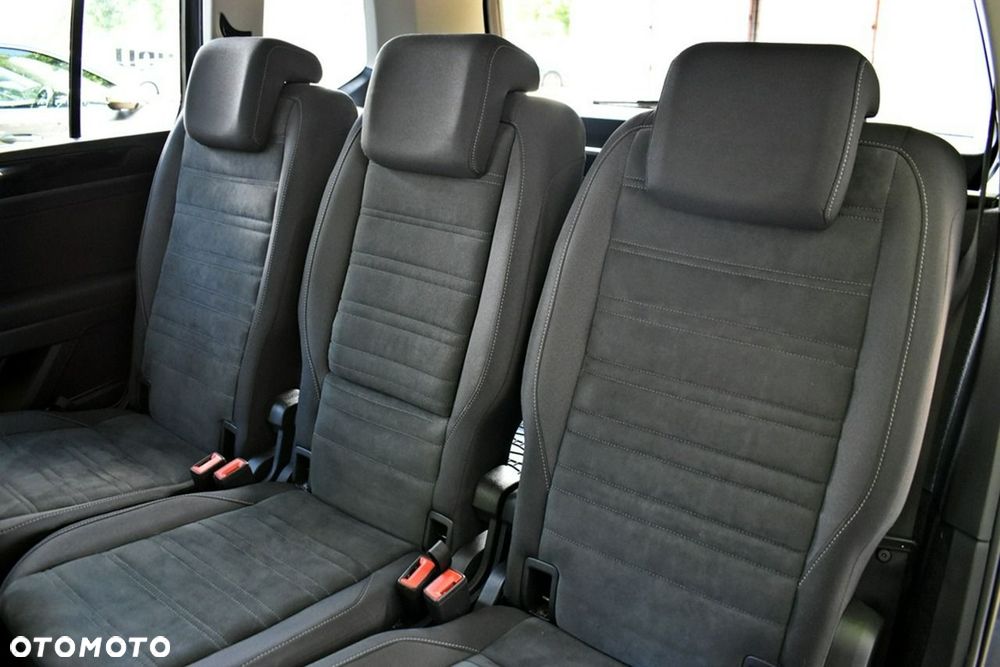 Volkswagen Touran 1.5 TSI EVO Highline DSG - 14