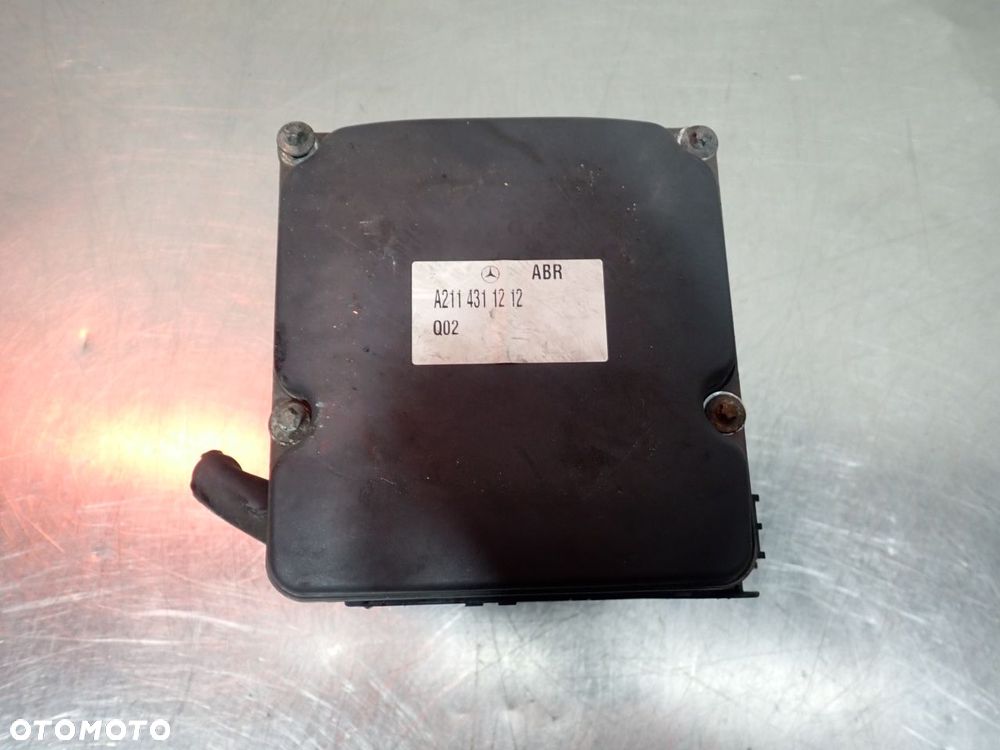 POMPA ABS MERCEDES-BENZ W211 E200 CDI   A2114311212 0265250202 0265960301 - 1