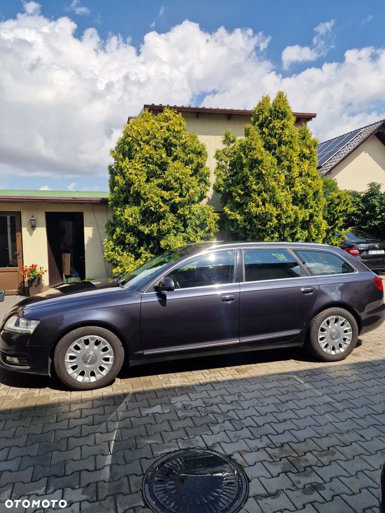 Audi A6 Avant 2.0 TDI - 13