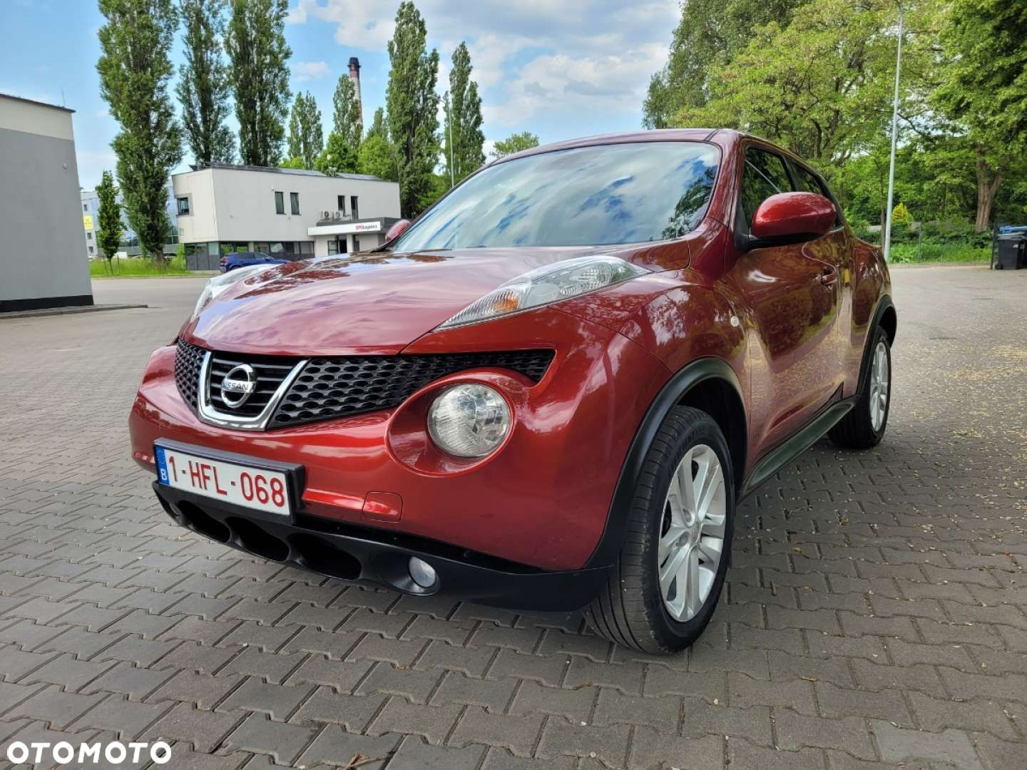 Nissan Juke 1.5 dCi Visia - 3