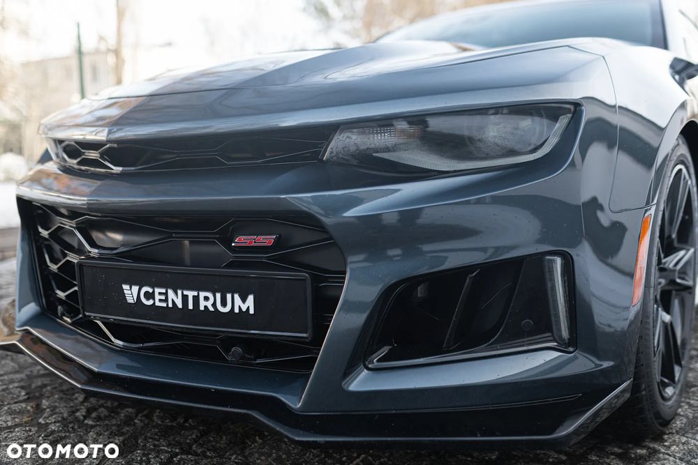 Chevrolet Camaro - 25