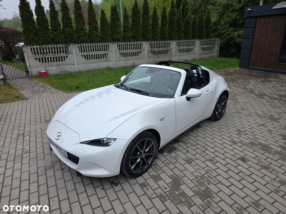 Mazda MX-5 2.0 Skypassion i-ELOOP - 1