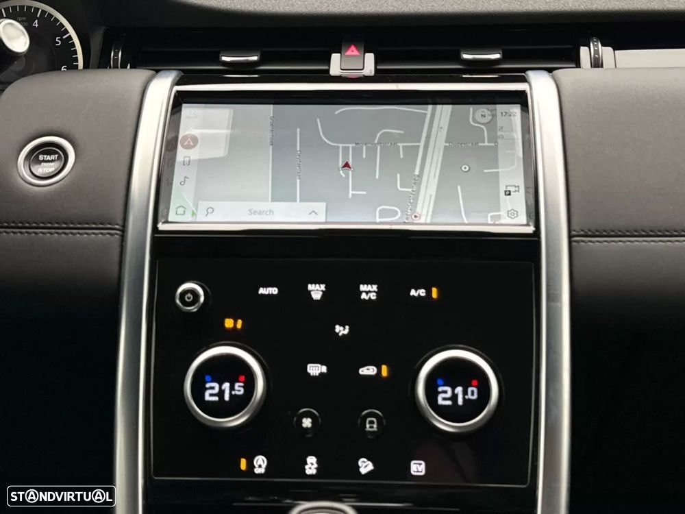 Land Rover Discovery Sport 1.5 I3 P300e AWD SE — fotografia 13