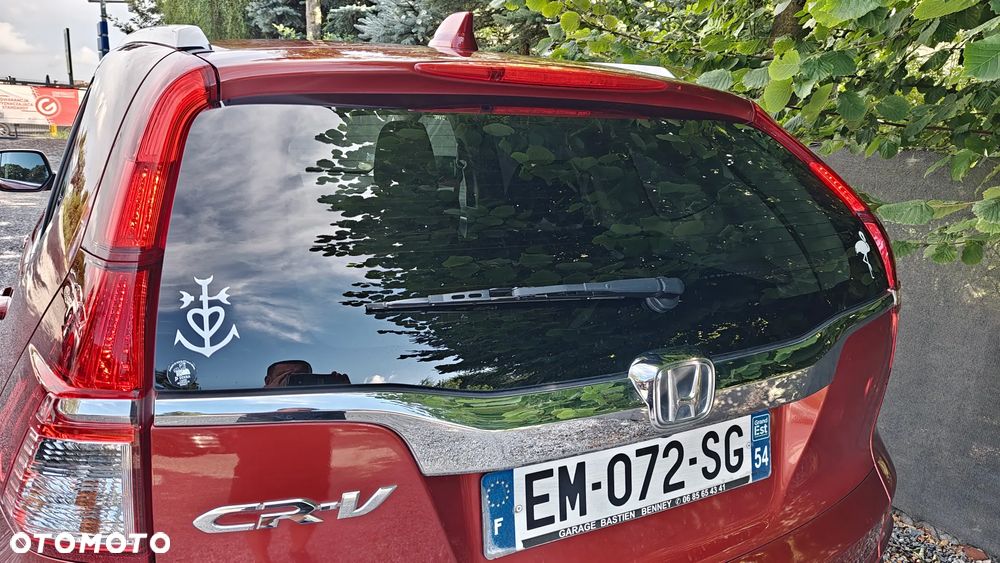Honda CR-V - 34