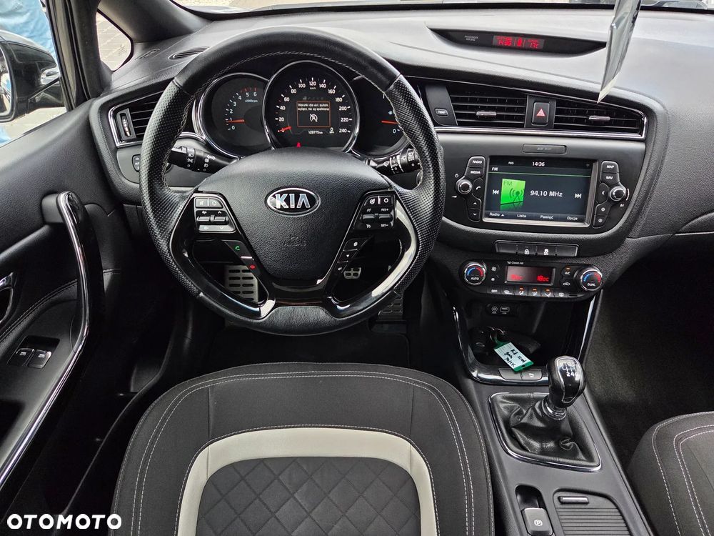 Kia ProCeed 1.6 CRDi 136 ISG GT Line - 19