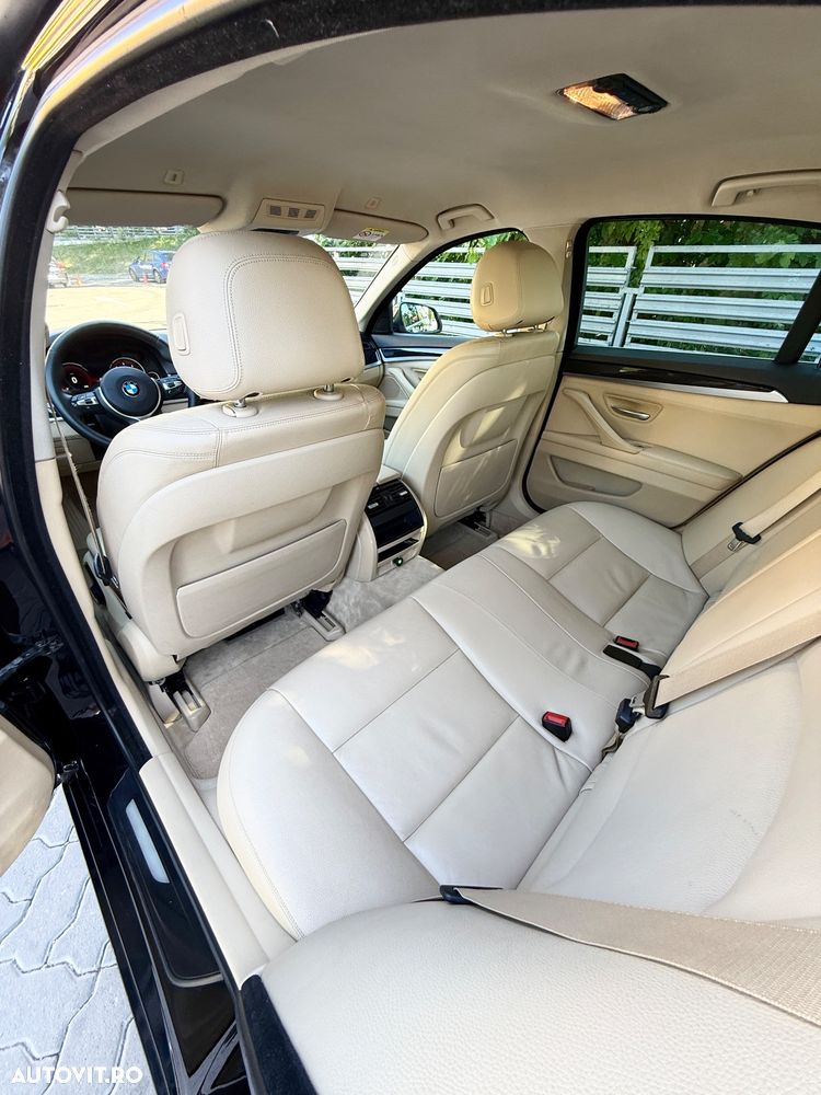 BMW Seria 5 - 12